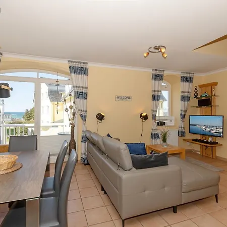 Apartment-residenz Ostseestrand Apartment-residenz Ostseestrand 32 Ostseebad Kühlungsborn