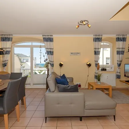 Apartman Apartment-residenz Ostseestrand Apartment-residenz Ostseestrand 32 *