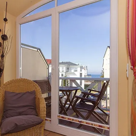 Apartment-residenz Ostseestrand Apartment-residenz Ostseestrand 32 *