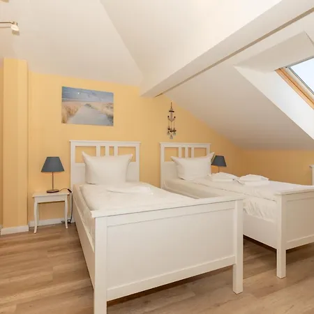 Apartment Apartment-residenz Ostseestrand Apartment-residenz Ostseestrand 32 Ostseebad Kühlungsborn