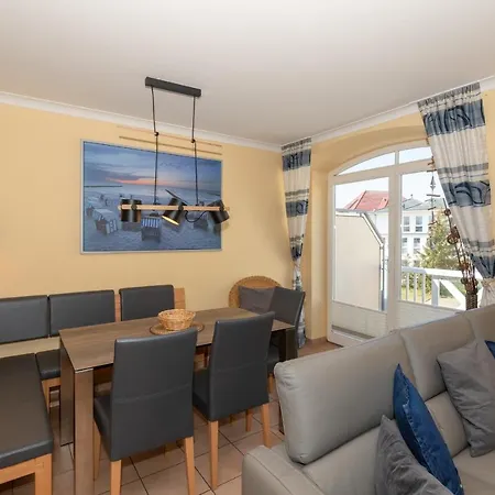 Apartment-residenz Ostseestrand Apartment-residenz Ostseestrand 32 Ostseebad Kühlungsborn