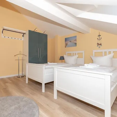 Apartment Apartment-residenz Ostseestrand Apartment-residenz Ostseestrand 32 Ostseebad Kühlungsborn