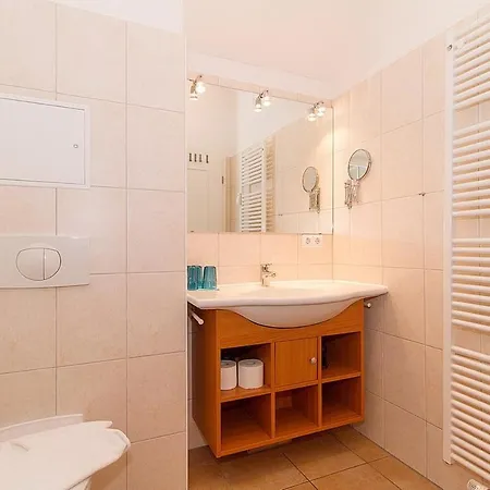 Apartman Apartment-residenz Ostseestrand Apartment-residenz Ostseestrand 32 Ostseebad Kühlungsborn