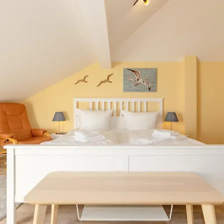 Apartment-residenz Ostseestrand Apartment-residenz Ostseestrand 32 Apartment *